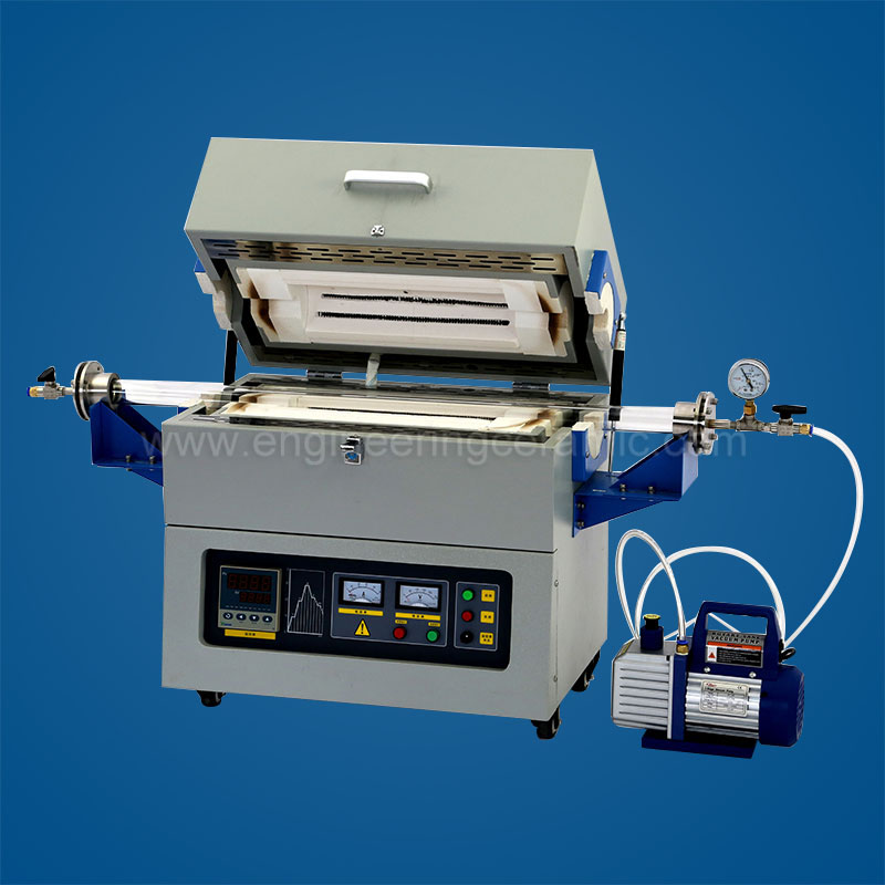 Vai trò của các thành phần gốm alumina cho lò ống là gì?