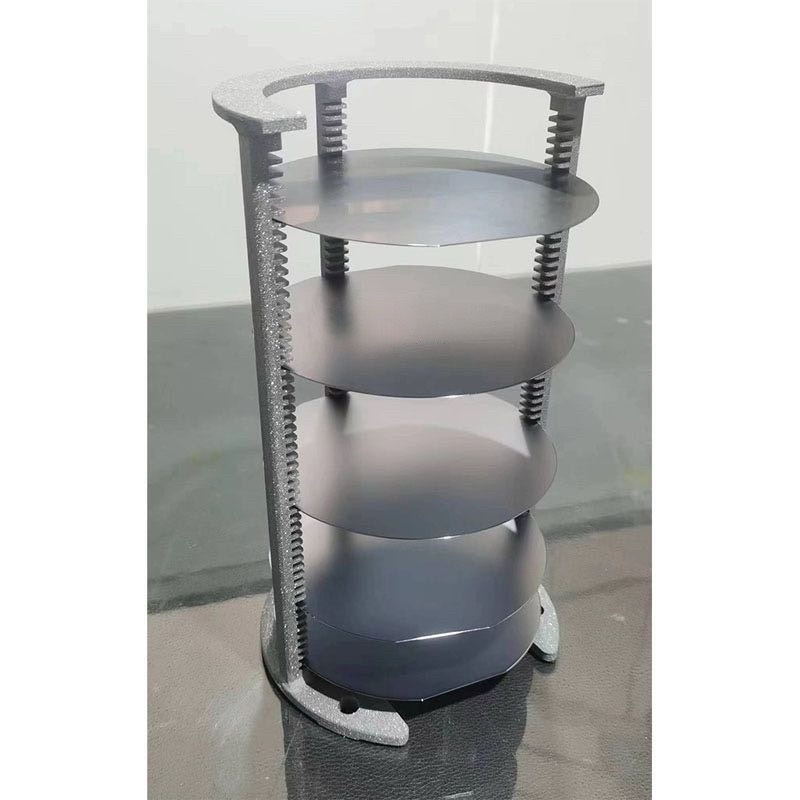 Thuyền wafer silicon bán dẫn được kết tinh lại