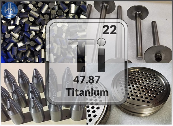 Ngành công nghiệp titan toàn cầu: Tổng quan phát triển