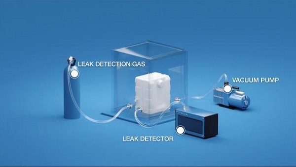 Tìm hiểu rò rỉ buồng chân không