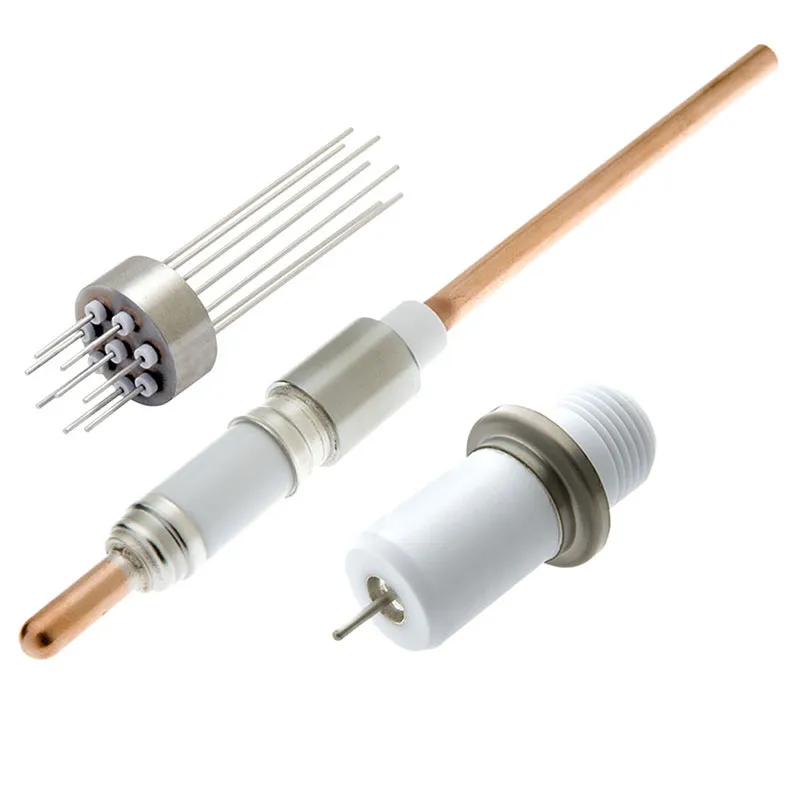 Nguồn cấp dữ liệu EC thông qua chất cách điện mang lại sự bảo vệ tuyệt vời cho các cảm biến trên 1800°C